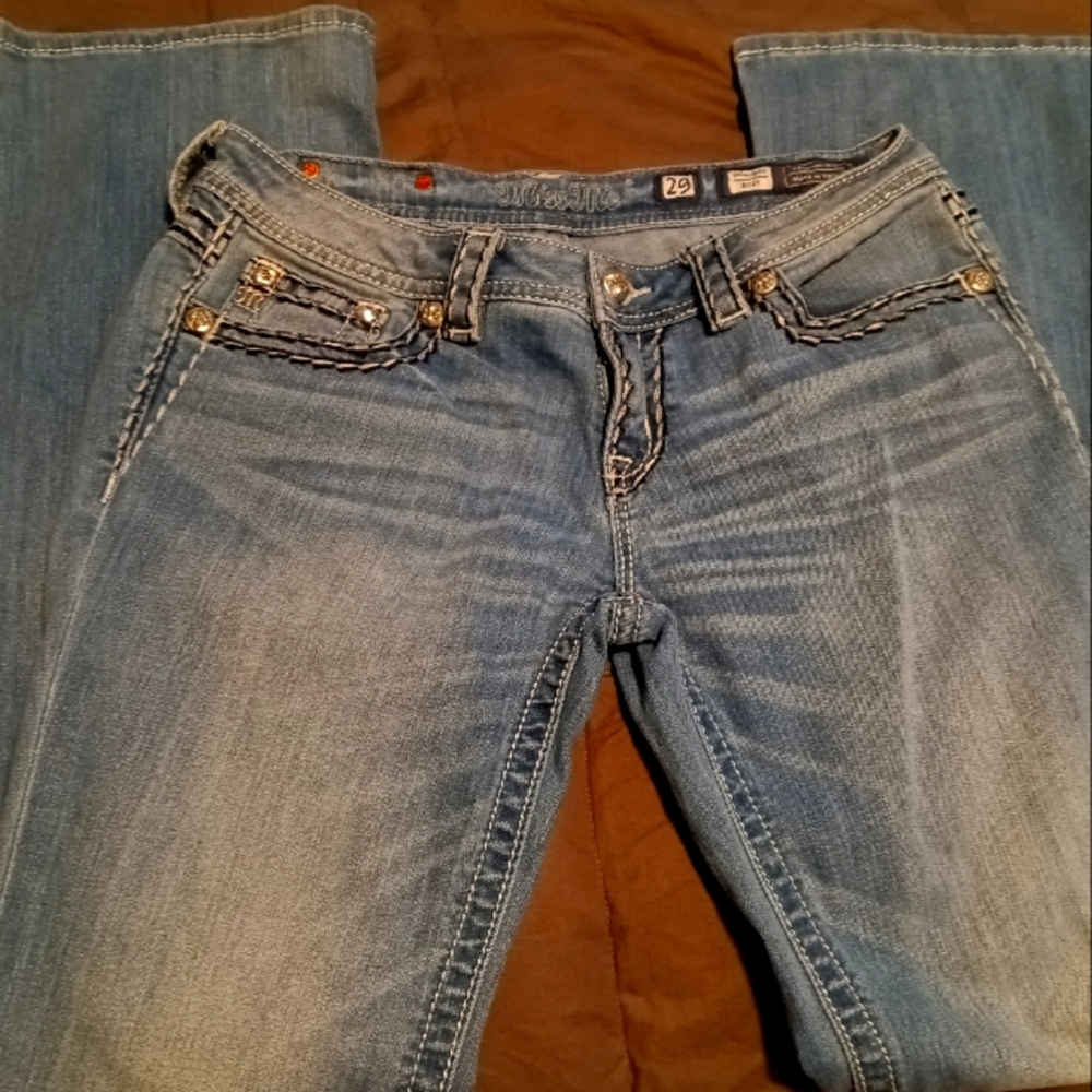 Miss Me Jeans